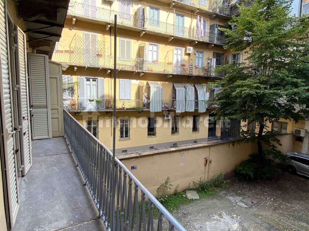 Appartamento in Crocetta, foto 13 di 14