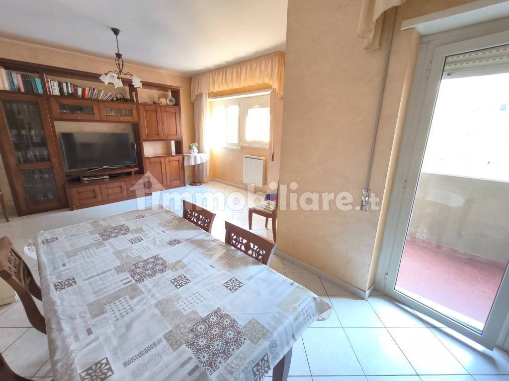 Vendita Appartamento Civitavecchia. Quadrilocale in piazzale Capo ...