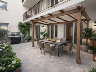 Patio esterno
