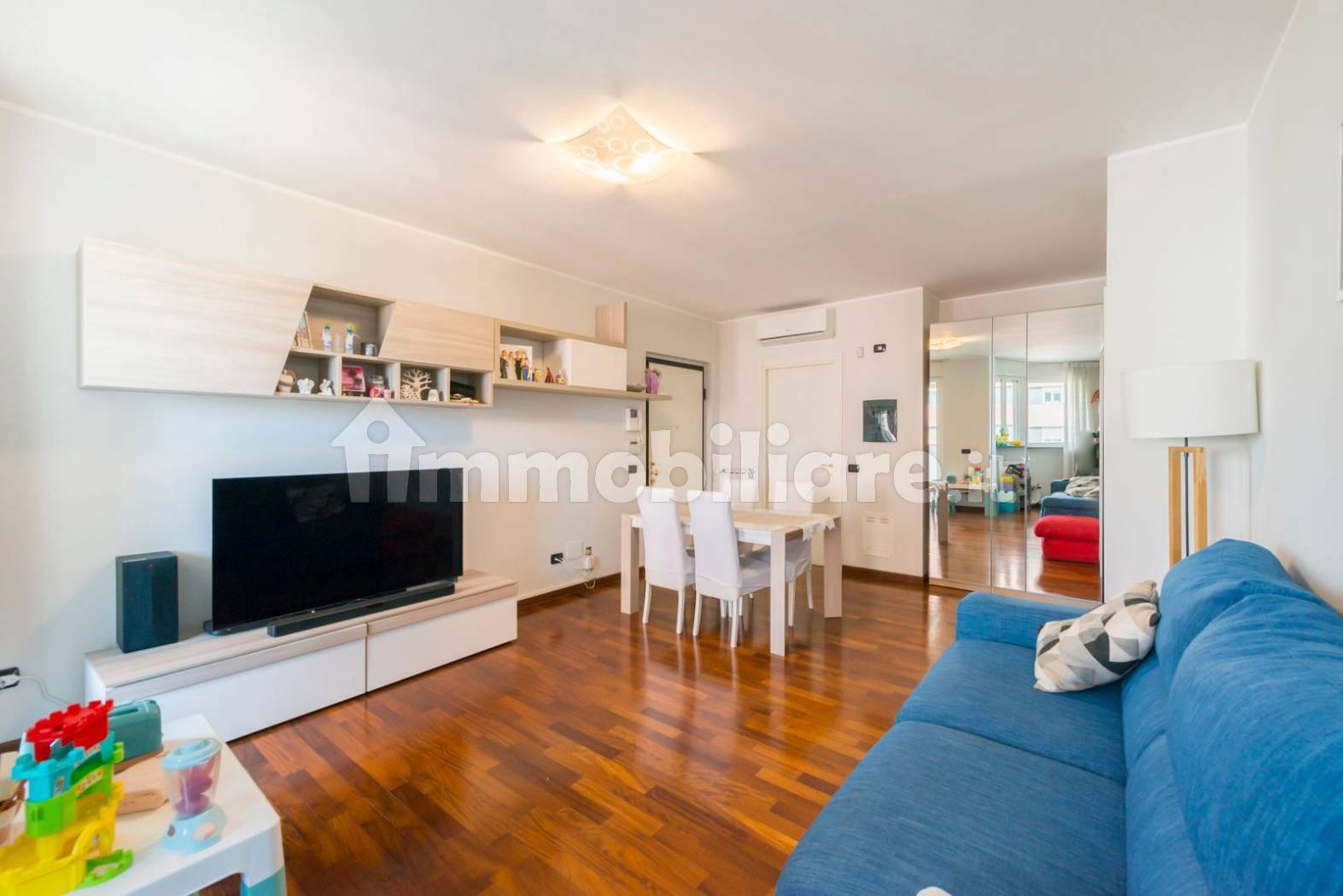 Apartment in Milano