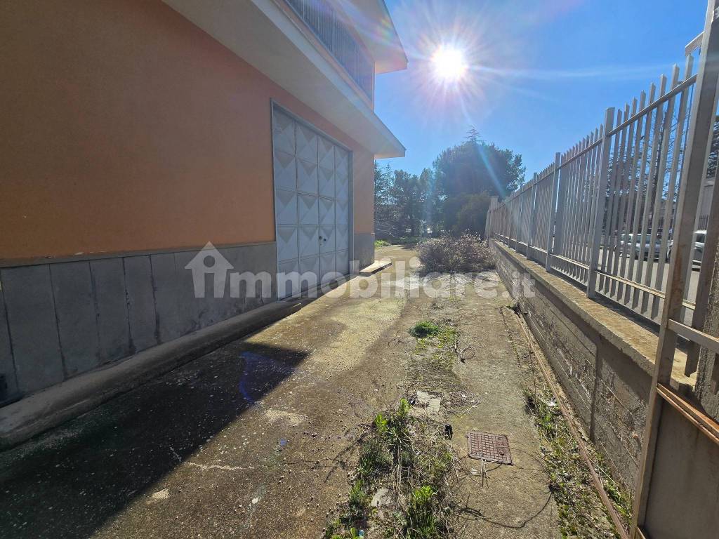 Cortile interno