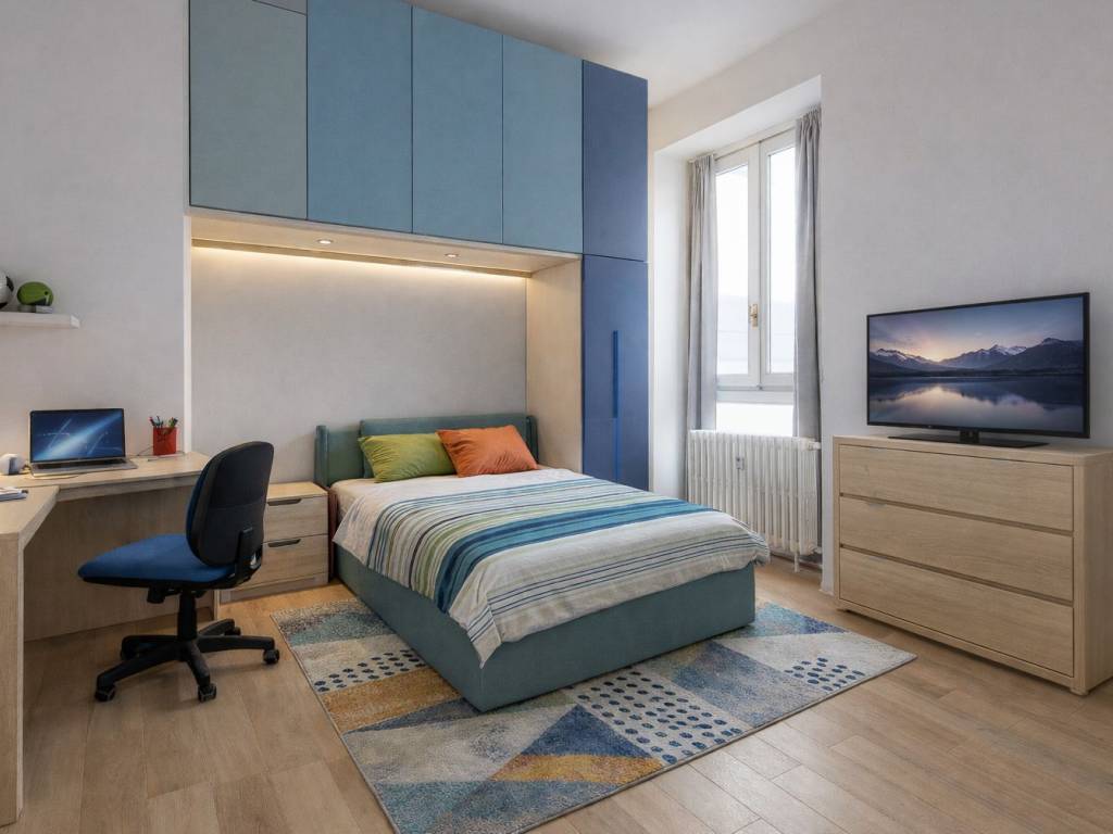 Camera da letto
