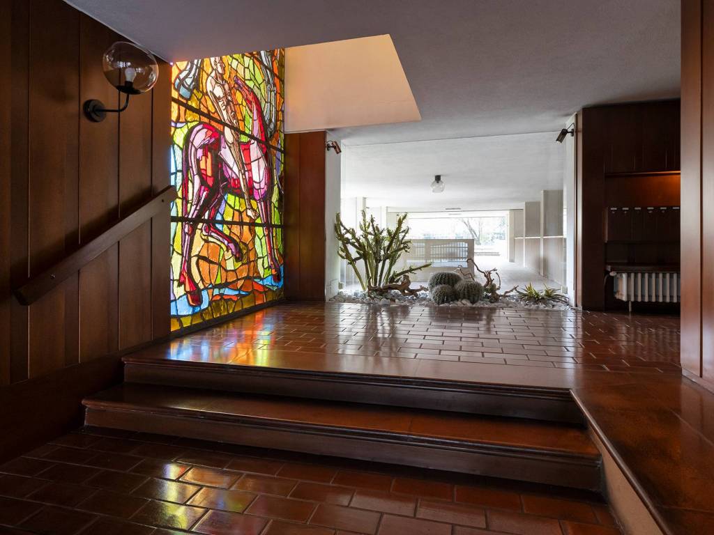 Interno palazzo