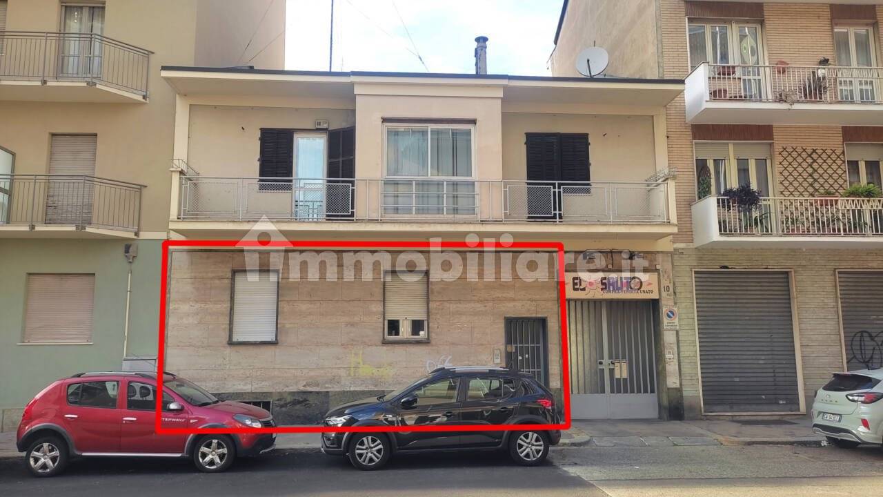 Appartamento in vendita a Torino