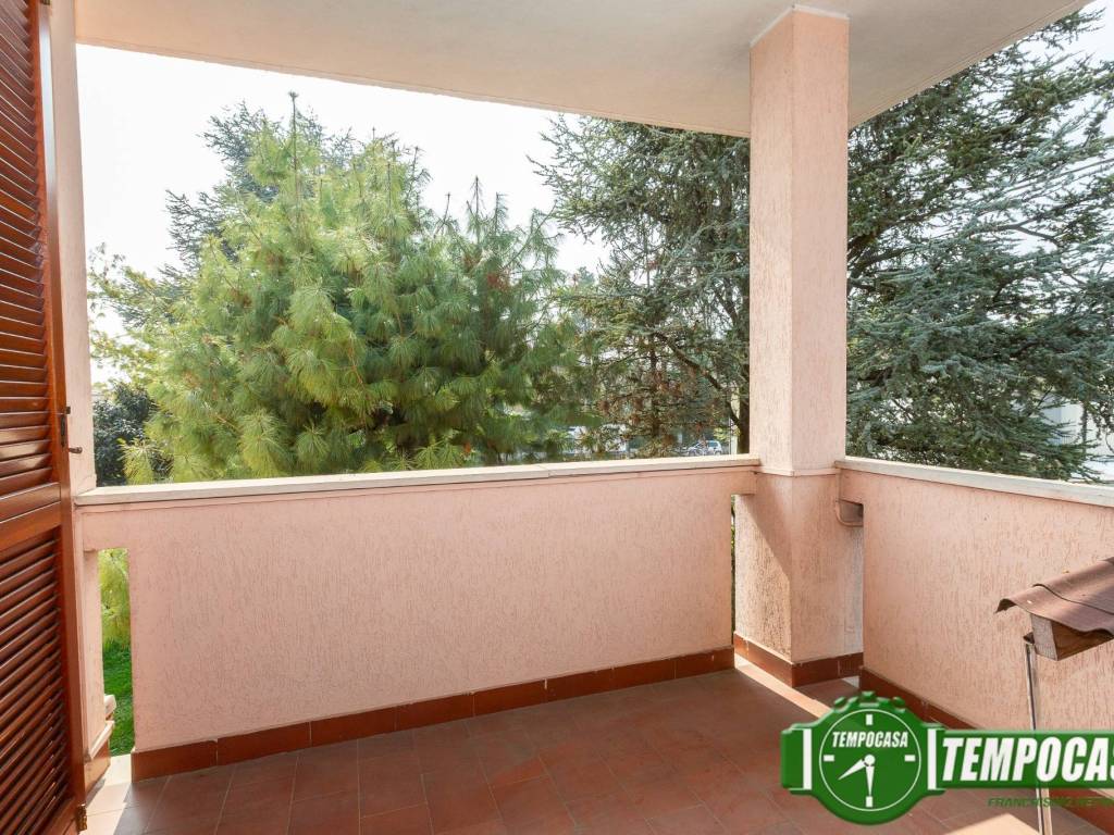 Veranda
