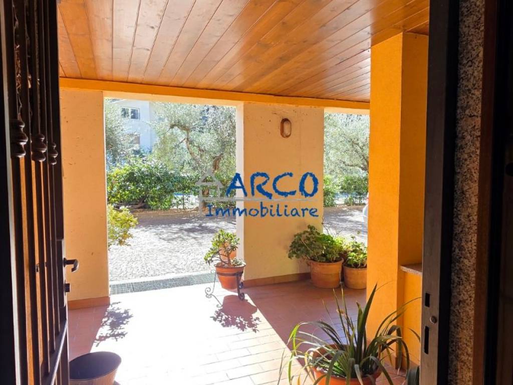 Patio esterno