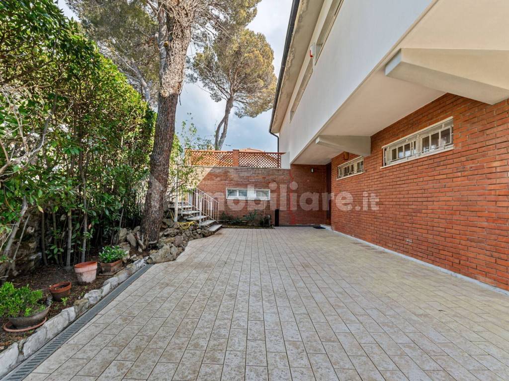 Cortile interno