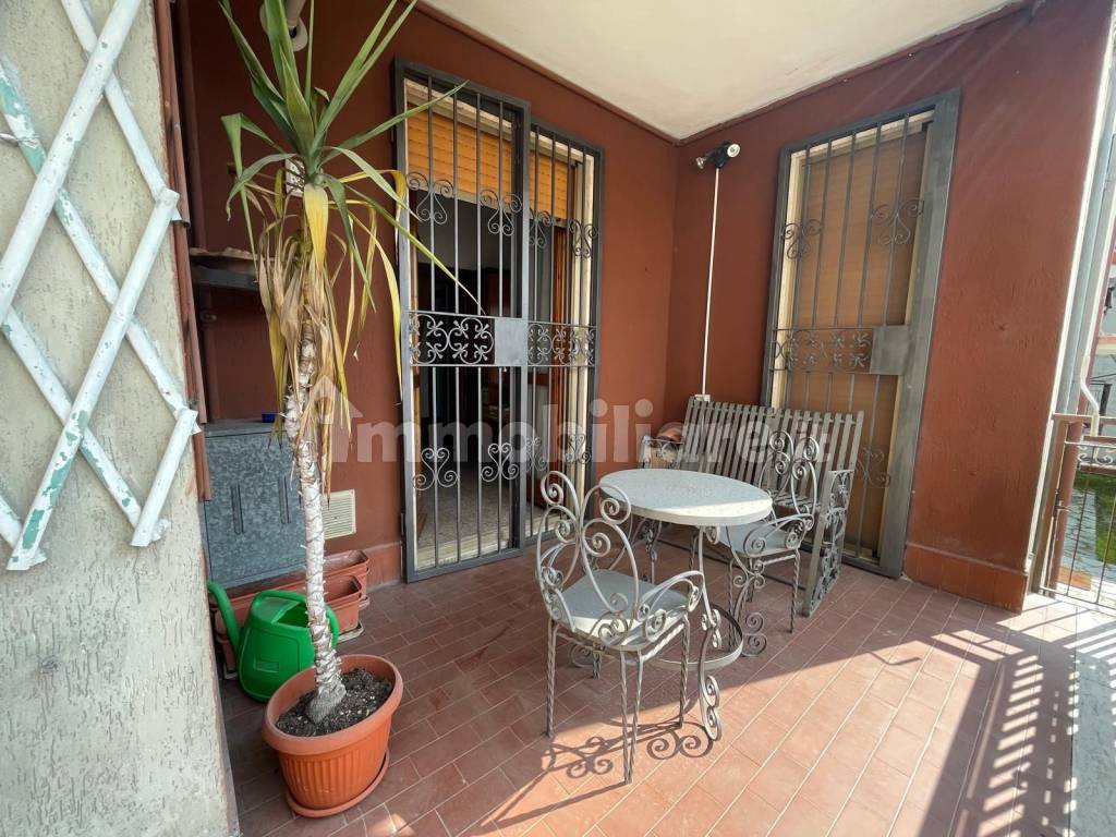 Veranda