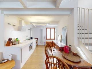 Loft via Magolfa 21, Navigli - Darsena, Milano