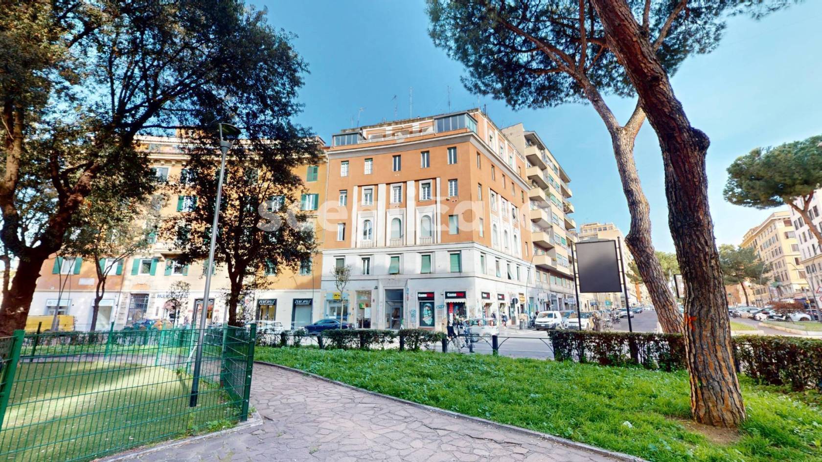 Apartment in Roma