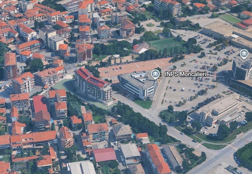 Auction for apartment, via Montenero, Vittoria Moncalieri, ref ...