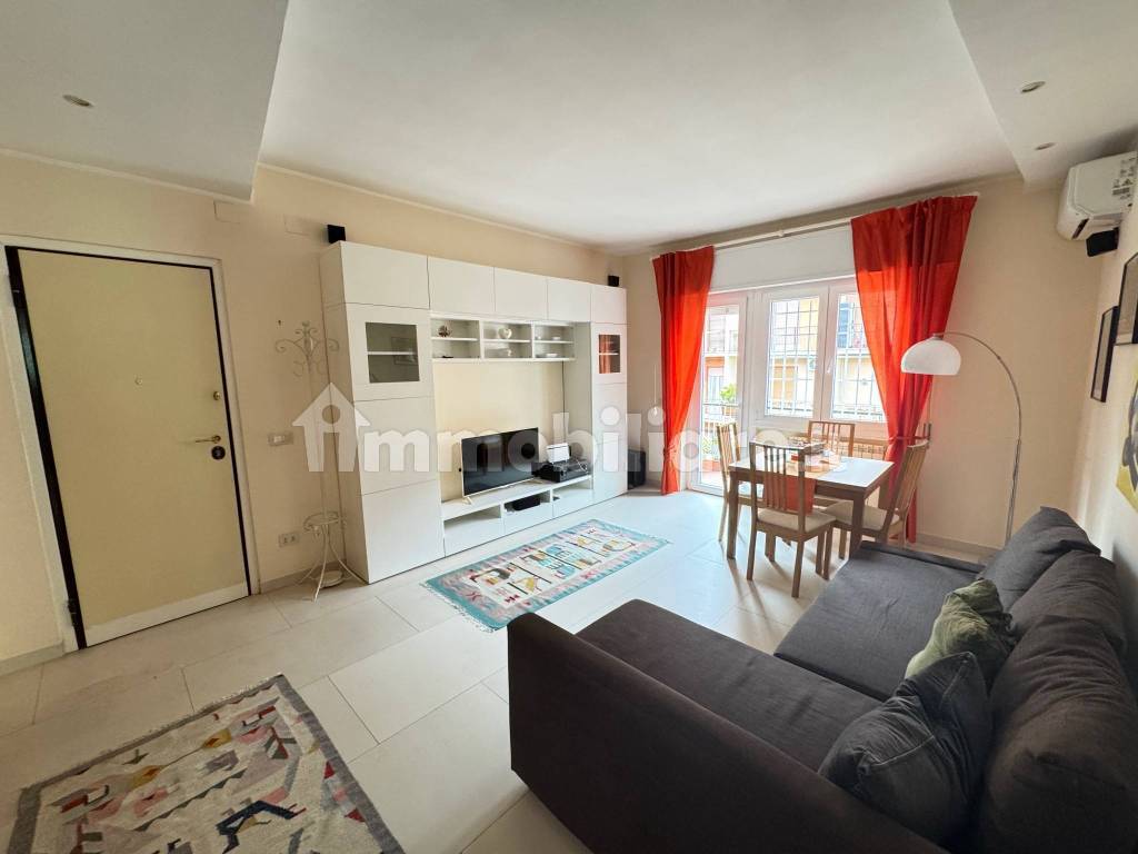 Vendita Appartamento Roma. Bilocale, Ottimo stato, quarto piano, con ...