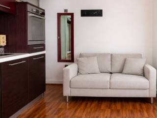 Bilocale via Marco d'Agrate 17, Corvetto, Milano