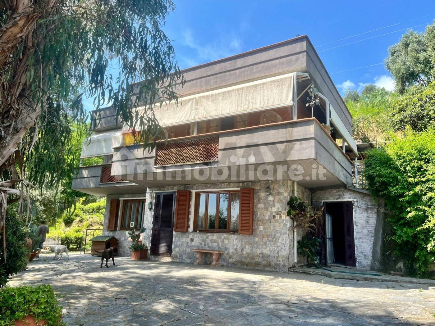 Villa in vendita a Massarosa