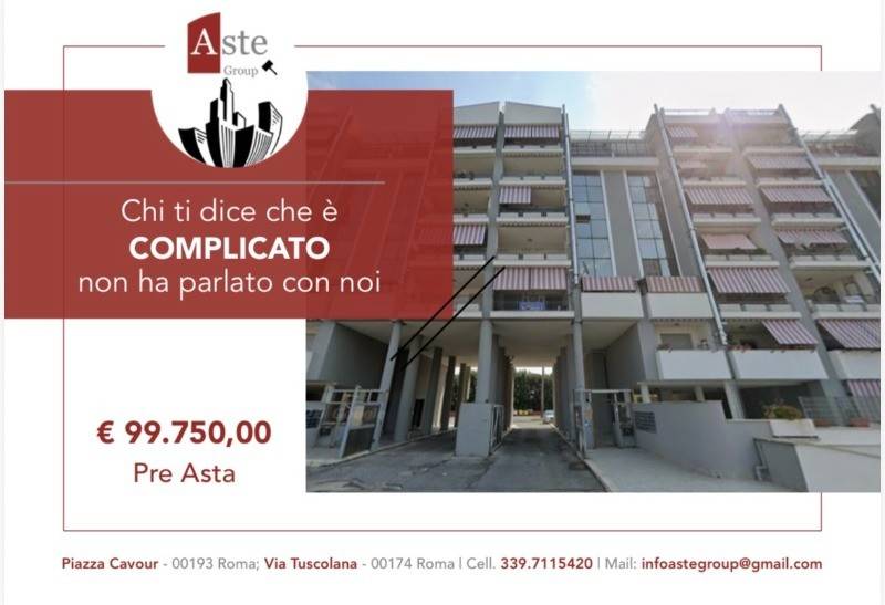 Appartamento in vendita a Anzio