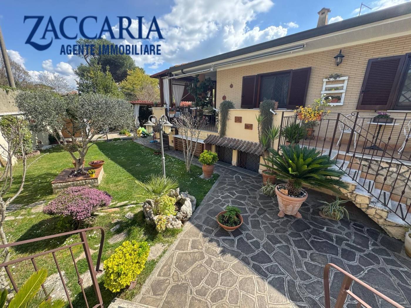 Villa in Roma