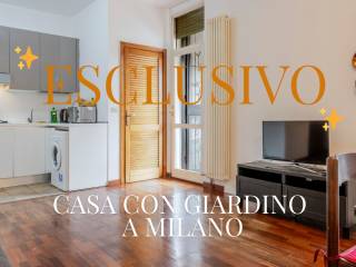 Trilocale via Gadames 113, Musocco, Milano