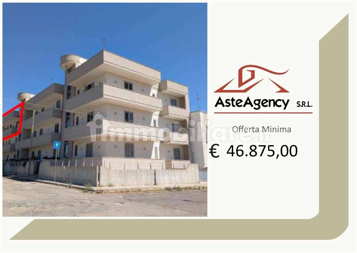 Appartamento in vendita a Calimera