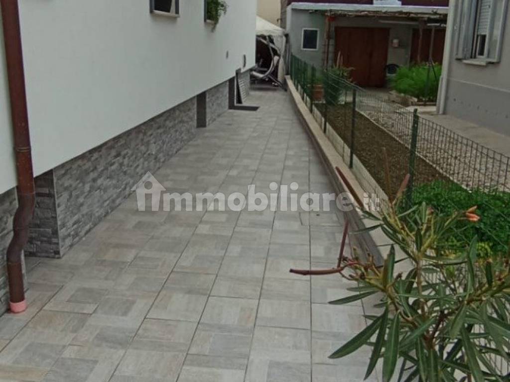 Cortile interno