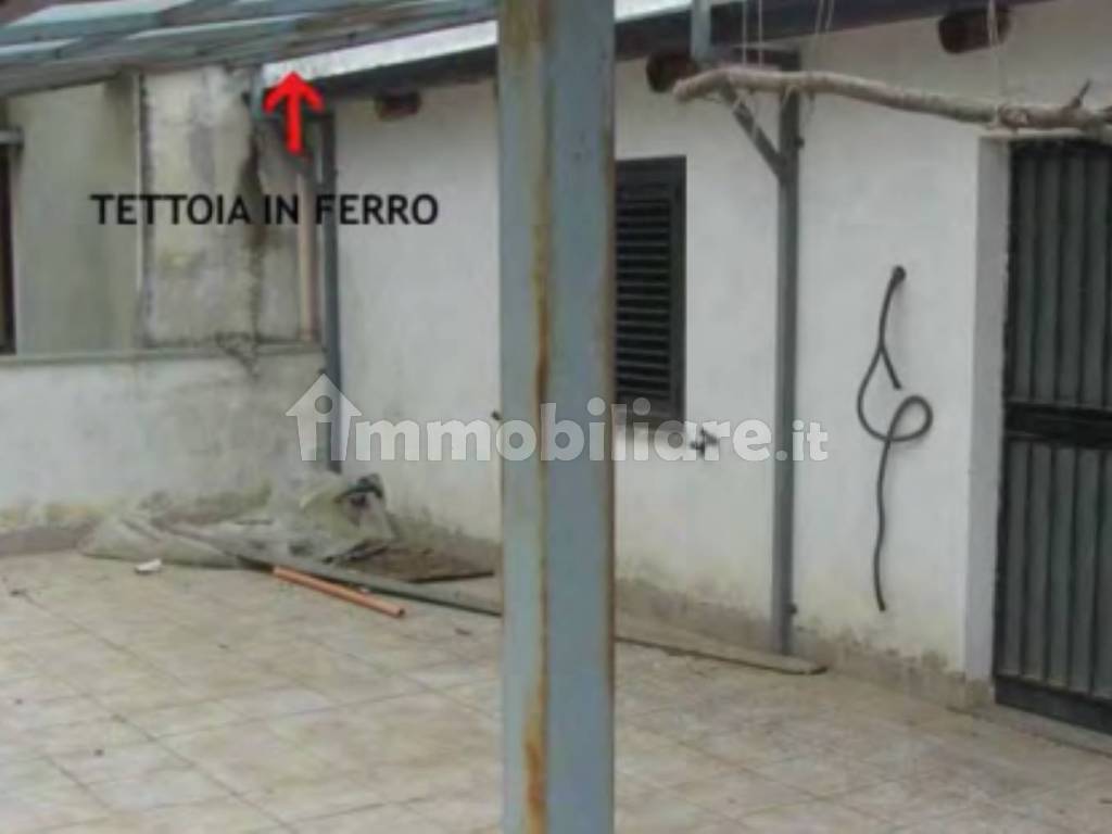 Cortile interno