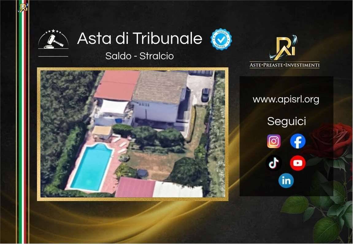 Villa in vendita a Somma Vesuviana