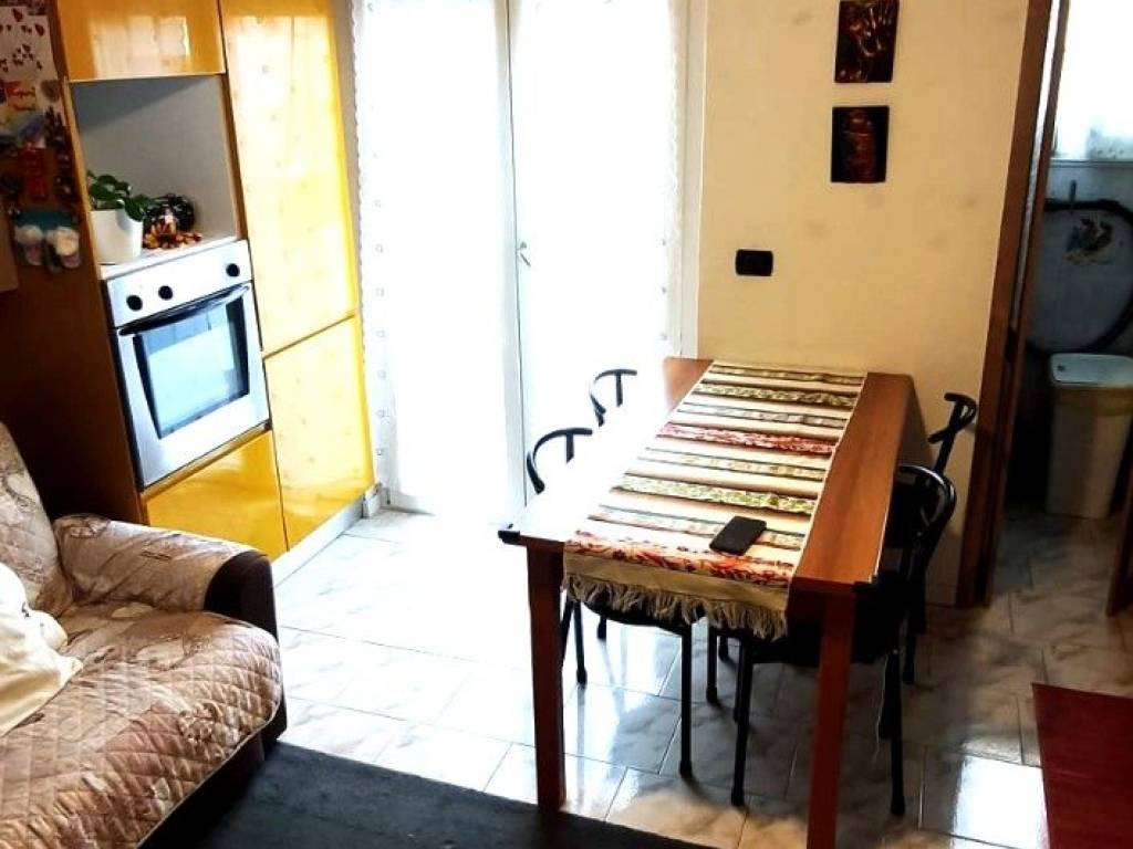 Bilocale via della Resistenza 35, Mezzate, Peschiera Borromeo | 2 locali | 61 mq