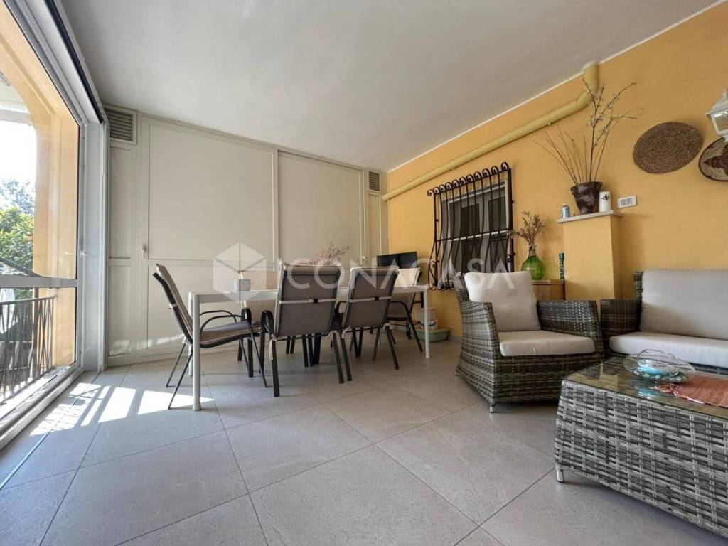 Veranda
