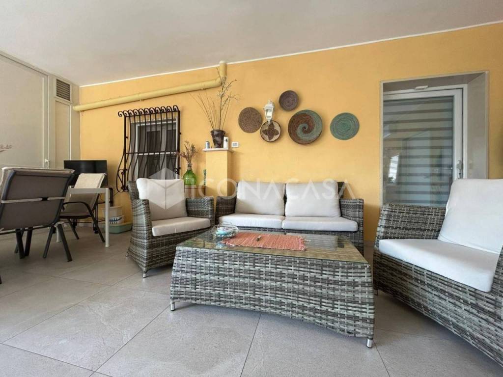Veranda