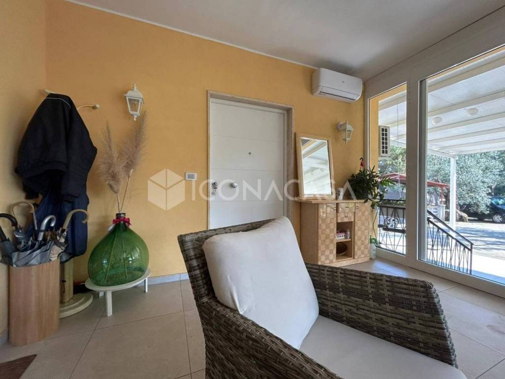 Veranda