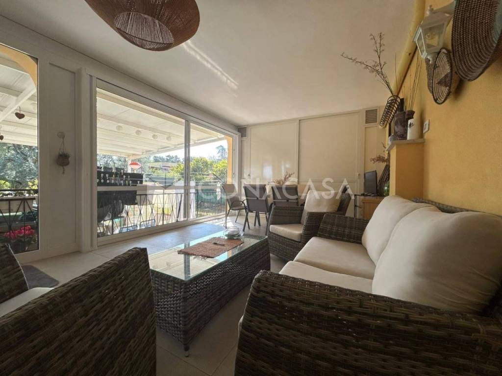 Veranda