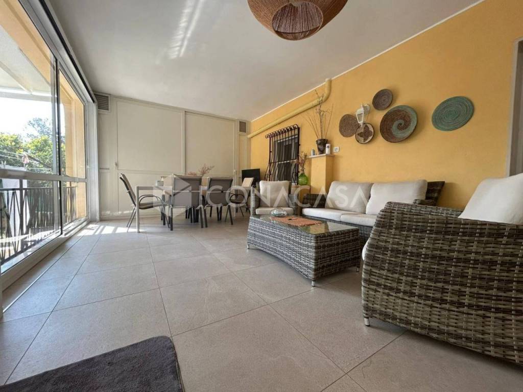 Veranda
