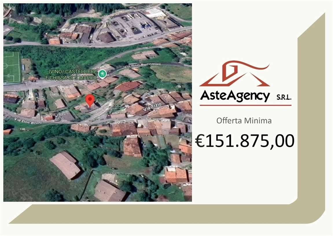 Appartamento in vendita a Collio