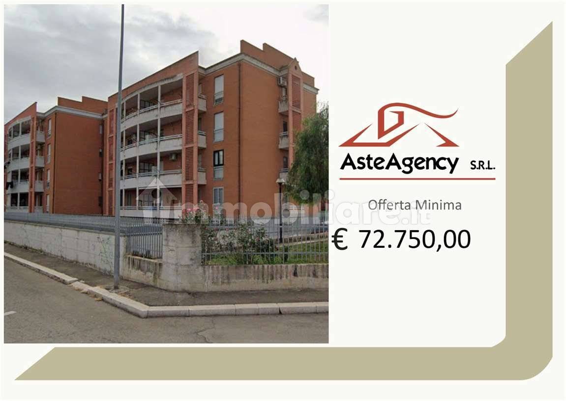 Appartamento in vendita a Orta Nova