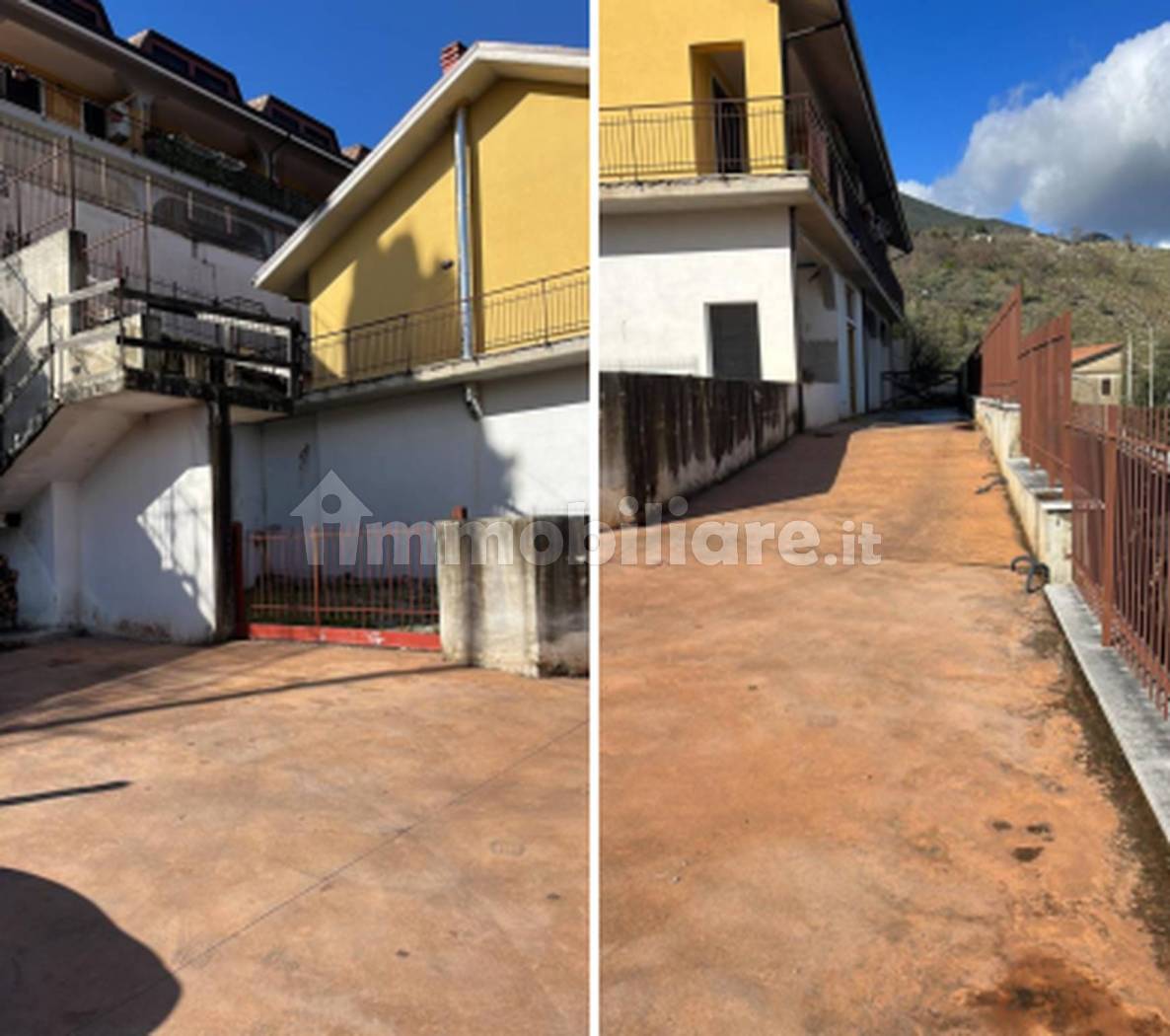 Villetta a schiera in vendita a Lenola