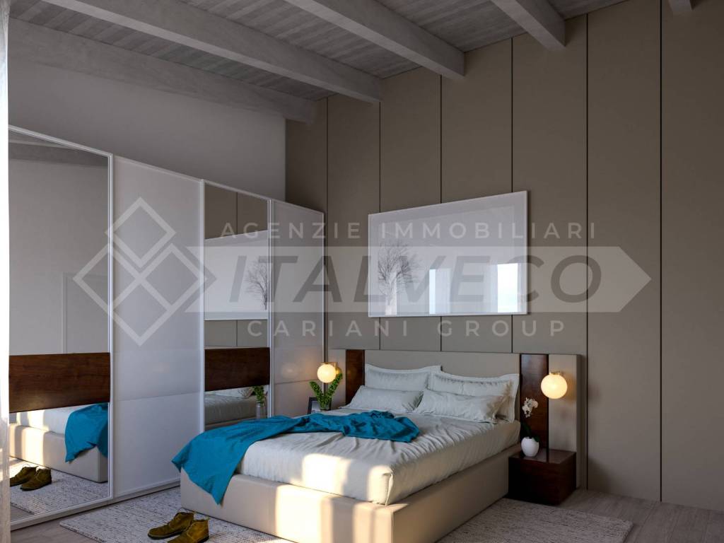 Camera da letto