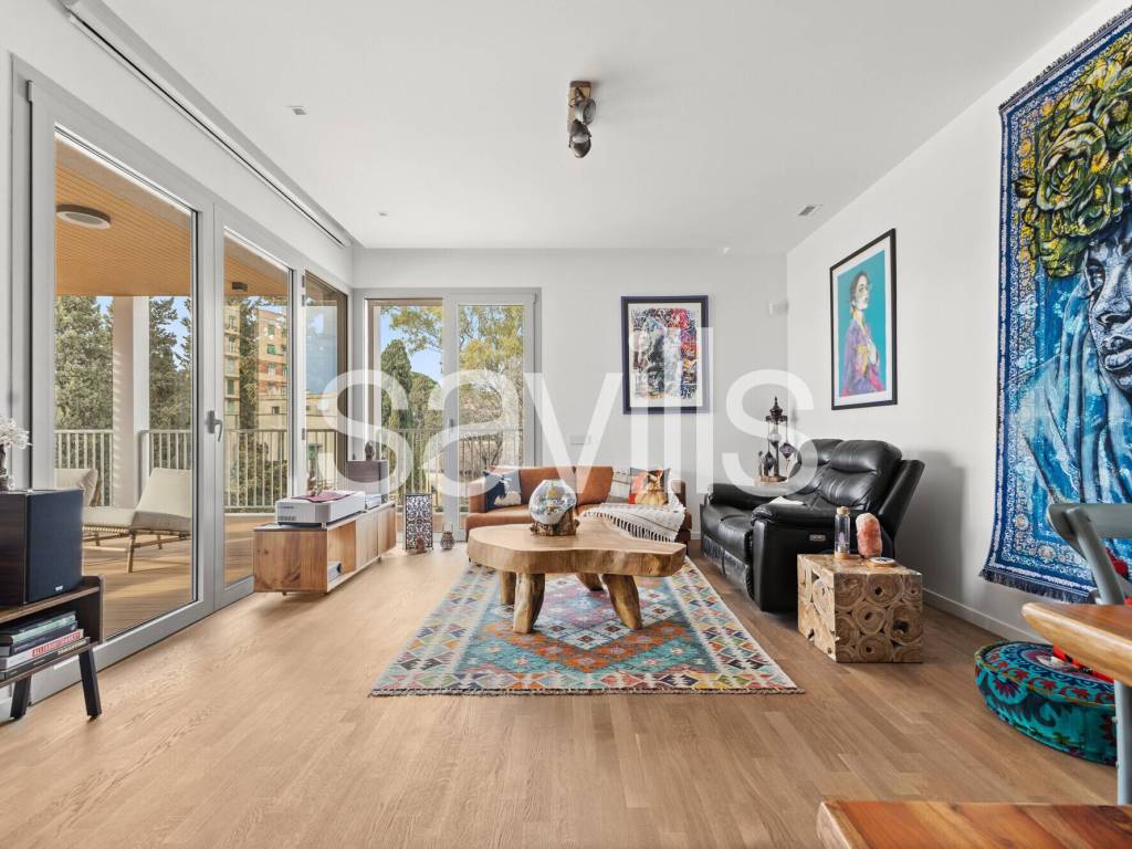 Vendita Appartamento Roma. Quadrilocale in Villa Ricotti. Nuovo, quarto ...