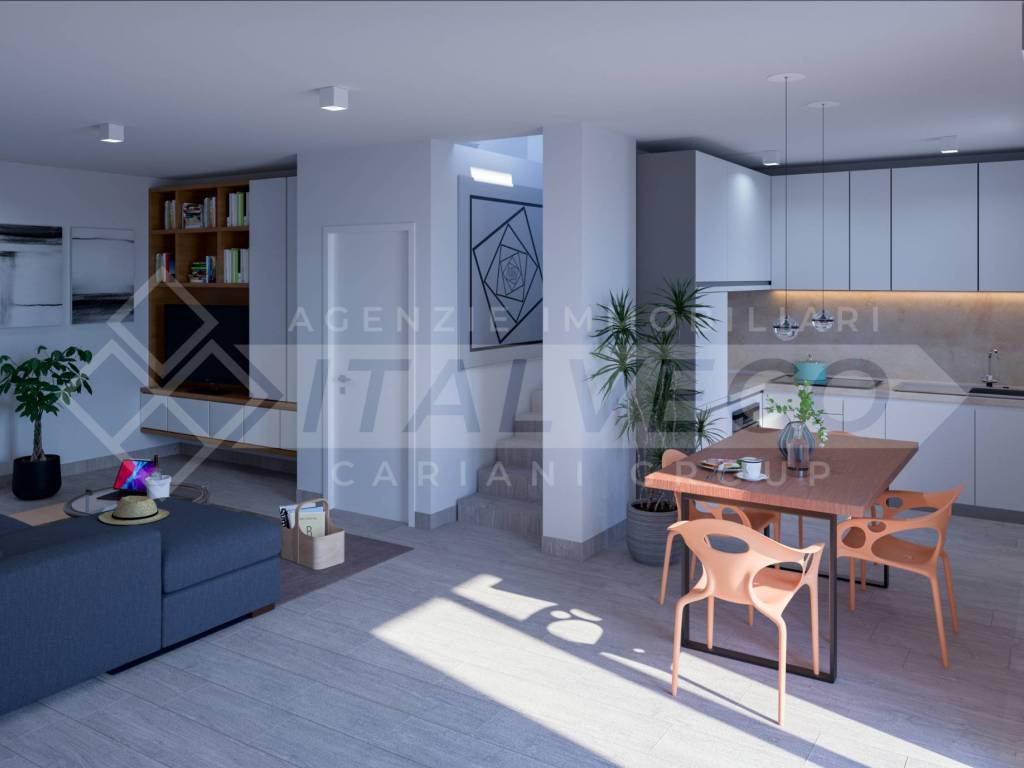 Interno palazzo