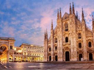 Appartamento via Broletto, Duomo, Milano
