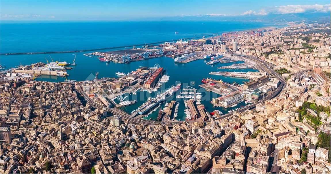Appartamento in vendita a Genova