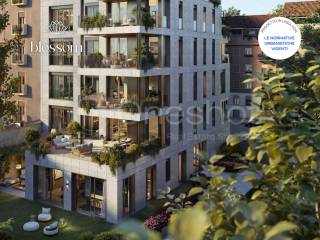 Trilocale via del Fusaro 8, Washington, Milano