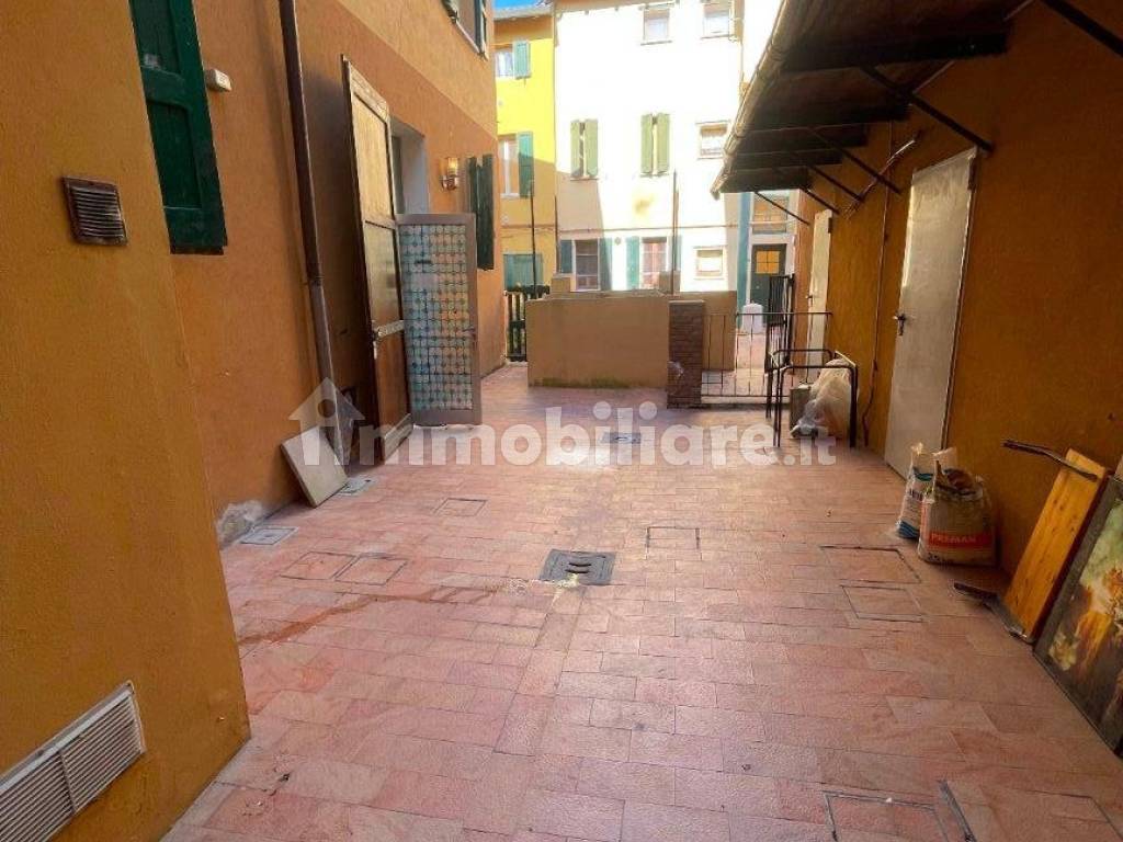 Cortile interno
