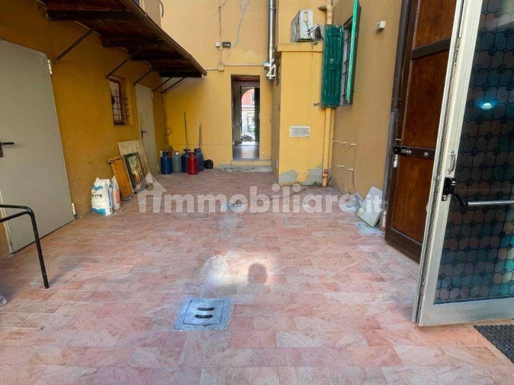 Cortile interno