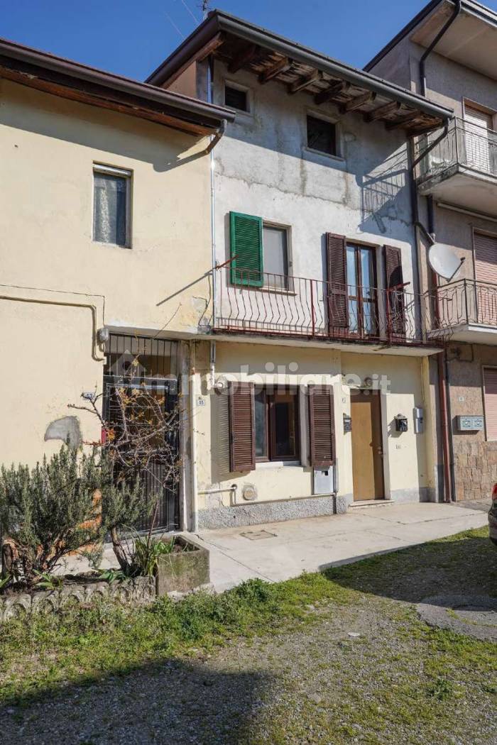 Casa indipendente in vendita a Boltiere