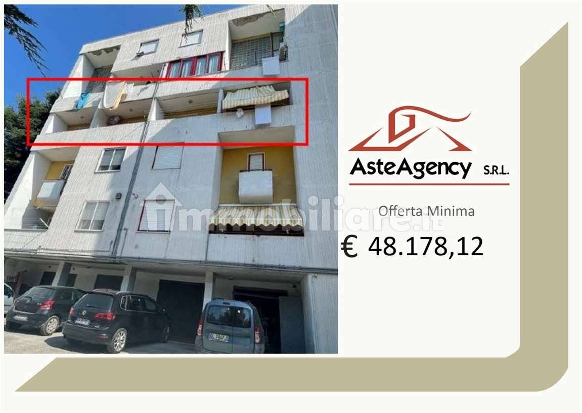 Appartamento in vendita a Rodi Garganico