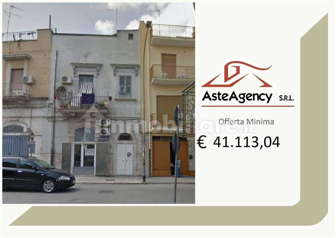 Appartamento in vendita a Canosa di Puglia