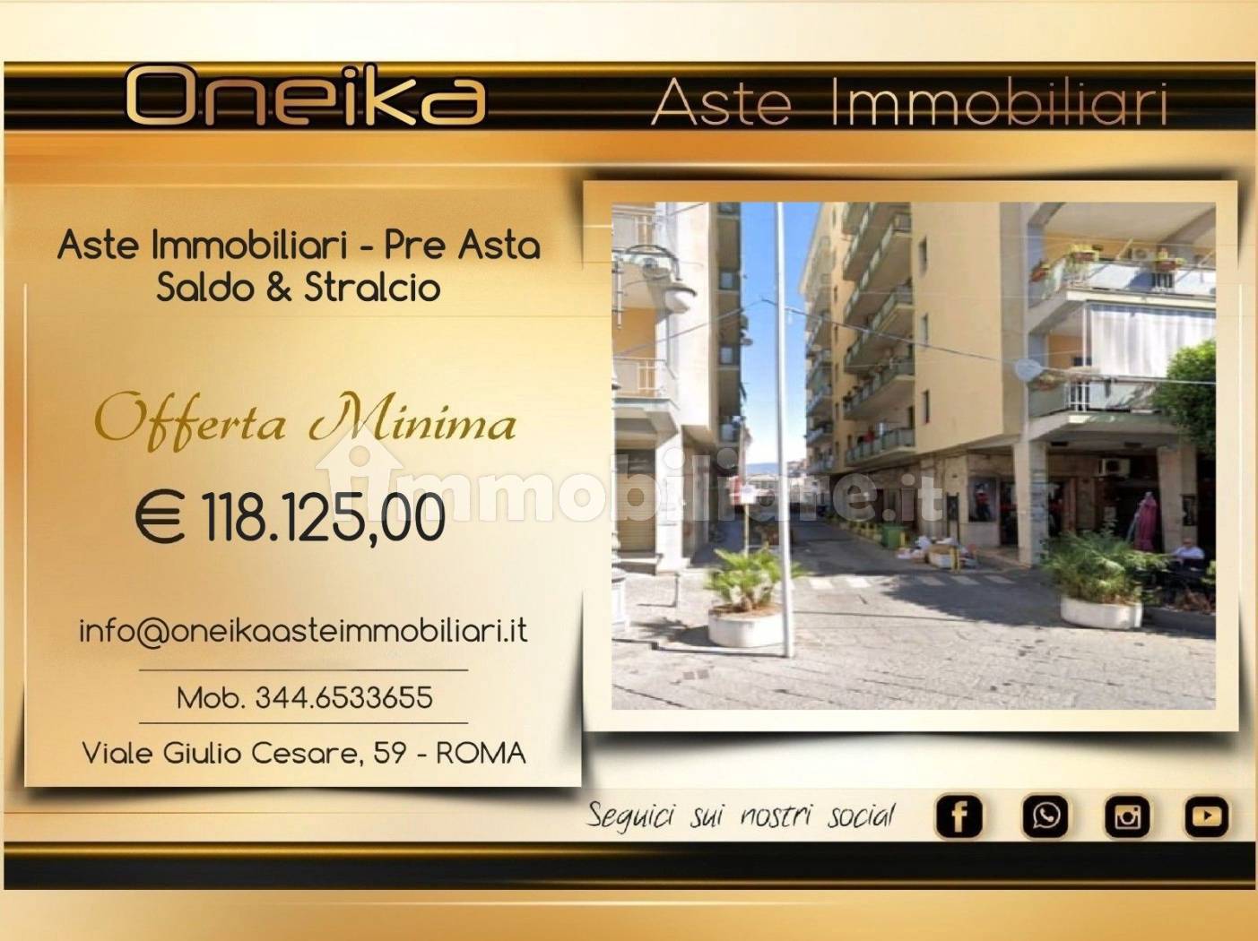 Appartamento in vendita a Pagani