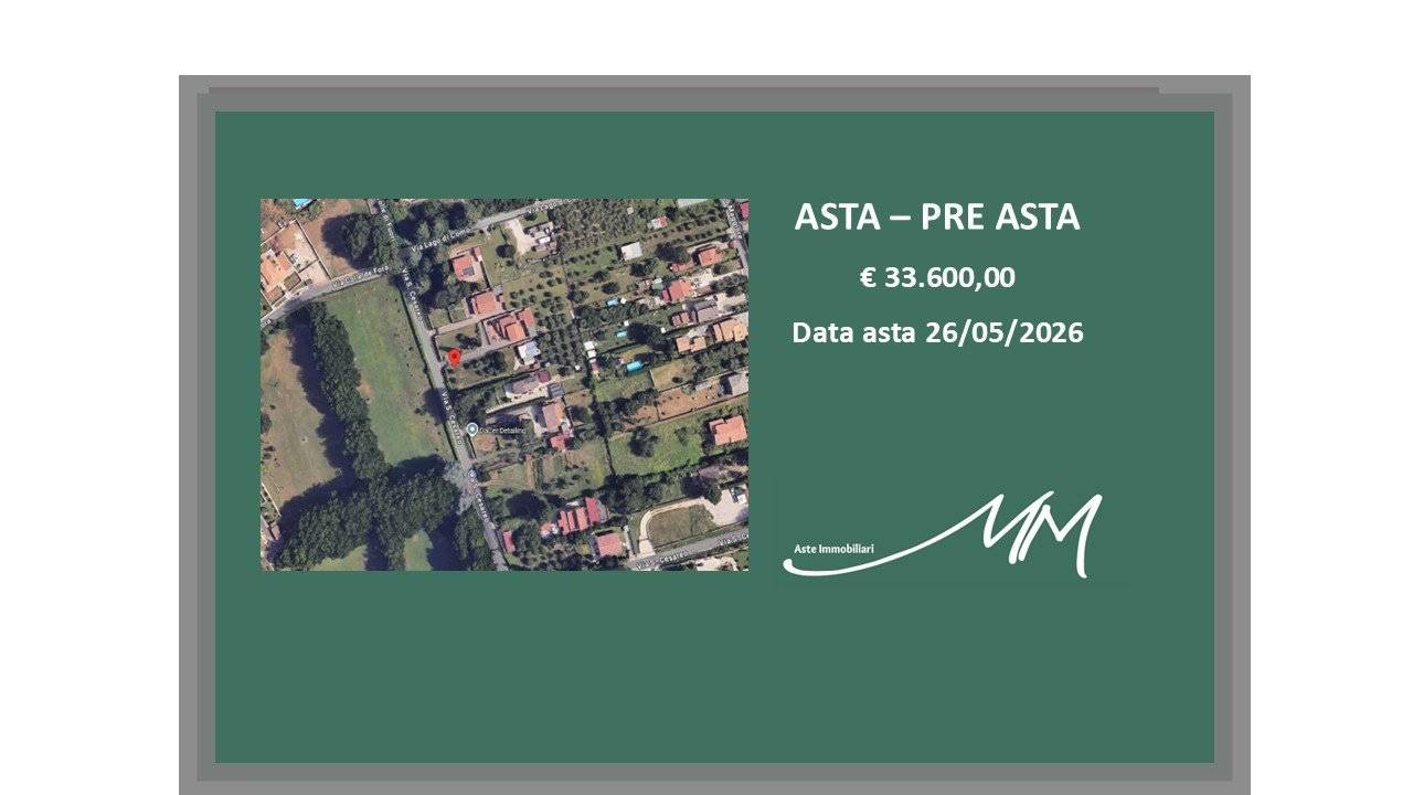 Appartamento in vendita a Rocca Priora