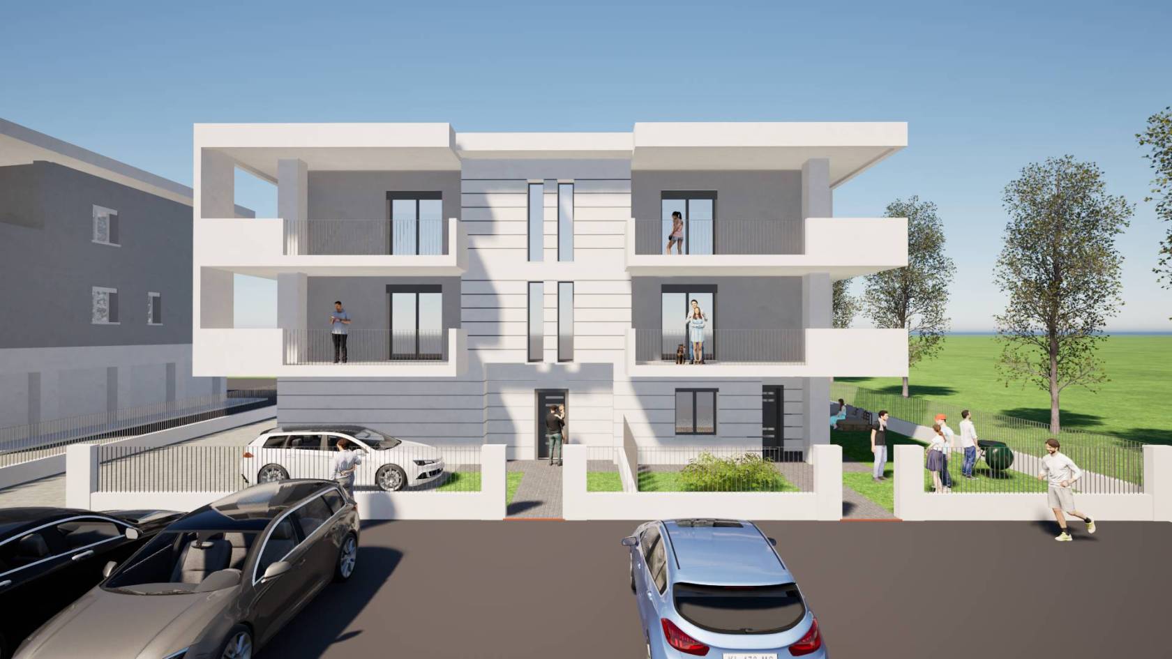 Progetto in vendita a Nonantola