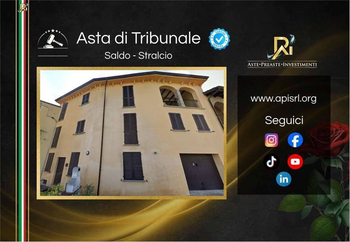 Appartamento in vendita a Travo