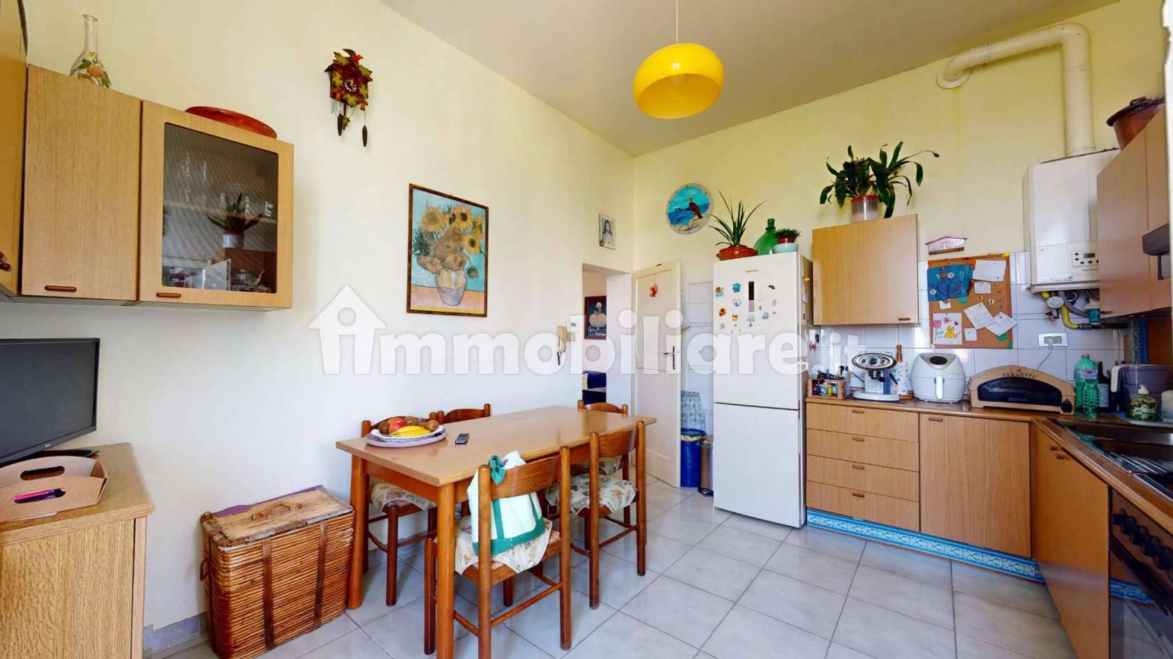 Appartamento in vendita a Medicina